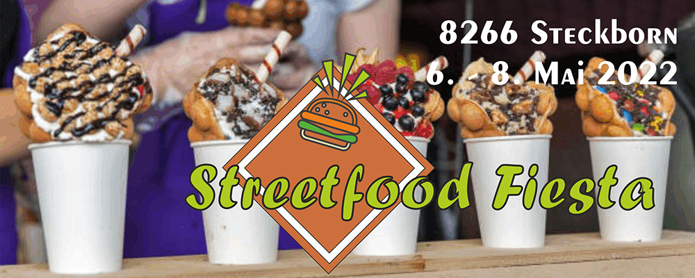 Streetfood Fiesta Steckborn